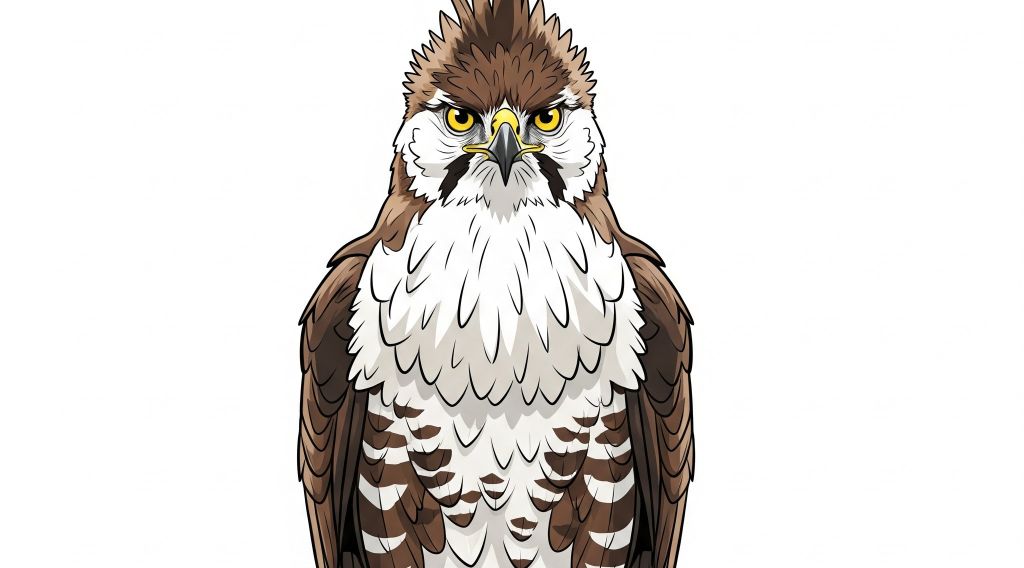 The Changeable Hawk-Eagle: The Drama King of the Raptor World
