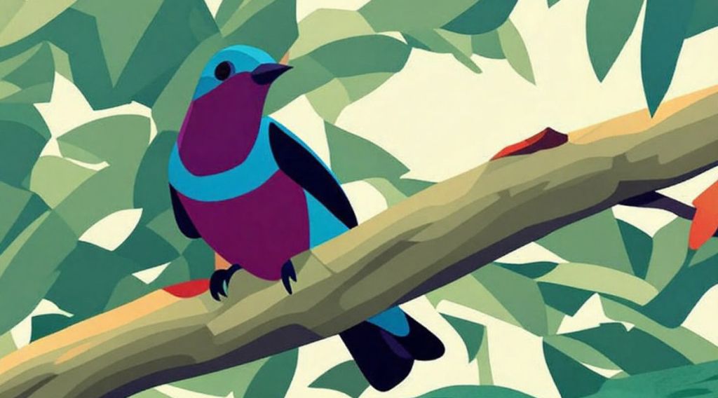 Banded Cotinga: The Low-Key Comedian of the Avian “Blue Bloods”