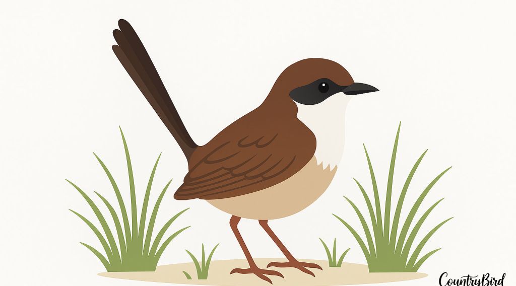 The White-throated Grasswren: Australia’s Tiny, Feathered Ninja