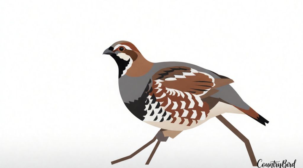 The Hazel Grouse – The Forest’s Plump “Potato” and Master of Disguise