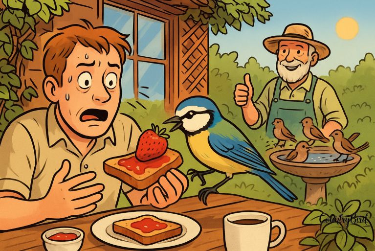 Living With Birds: Curious Encounters on Feather-Friendly Eco Farms