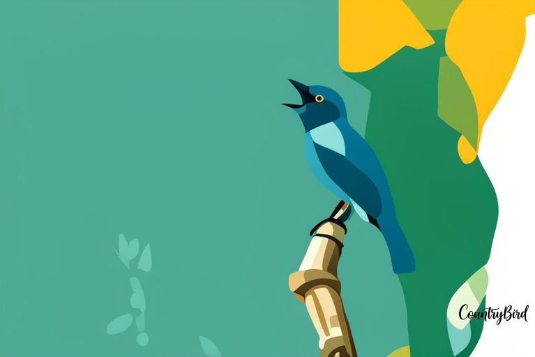 The "Mini Smurf" of the Mountains – Small Niltava