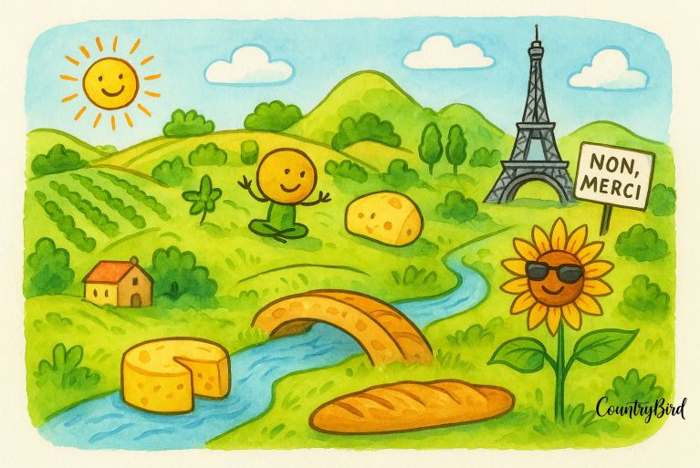 Escape to the Vineyards: How to Recharge Your Soul (And Your Wine Glass) in the French Countryside