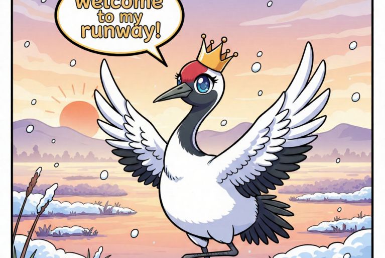 Beginner’s Guide to Birdwatching in Kushiro Shonan National Park