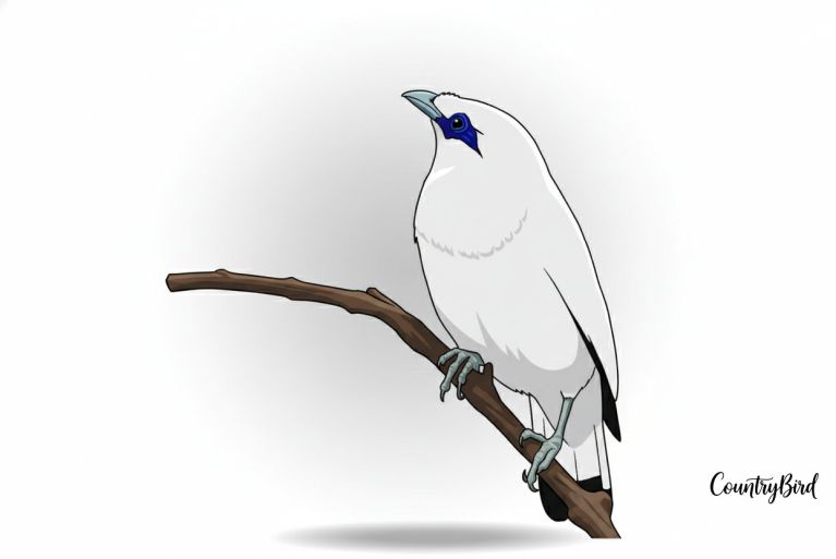 The Bali Myna: A “Rich & Beautiful” Bird with First-World Problems